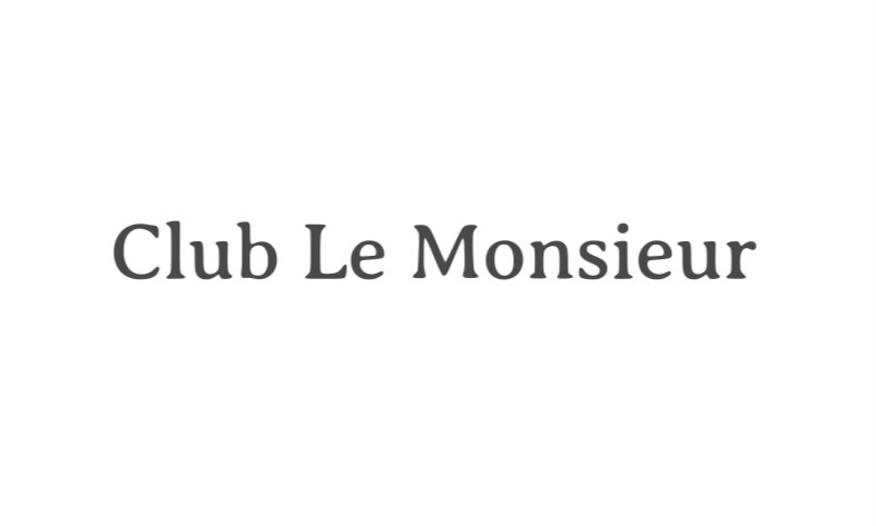 Club Le Monsieur